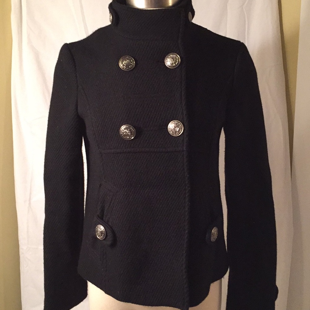 Steve Madden black coat